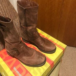 Great Bare Traps boots